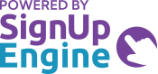 Powered by SignUpEngine